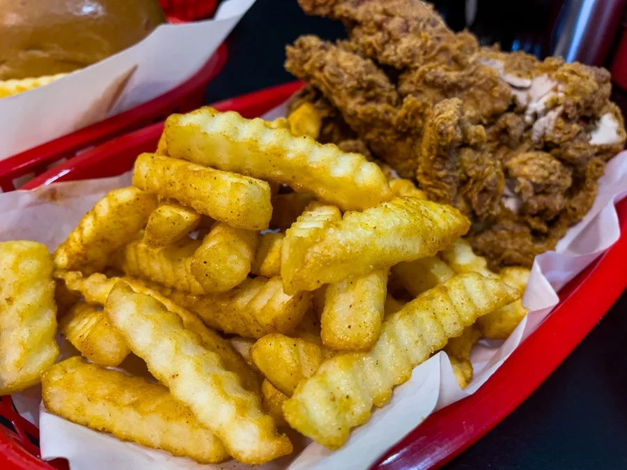 뉴질랜드 타우포 호수 햄버거 맛집 | 수제 버거 Pauly's Diner 사진 3