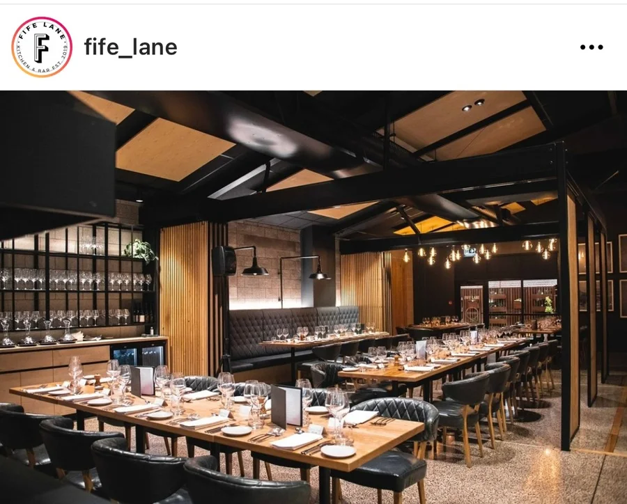 타우랑가 최고의 스테이크 레스토랑 Fine Dining | Fife Lane 사진 5