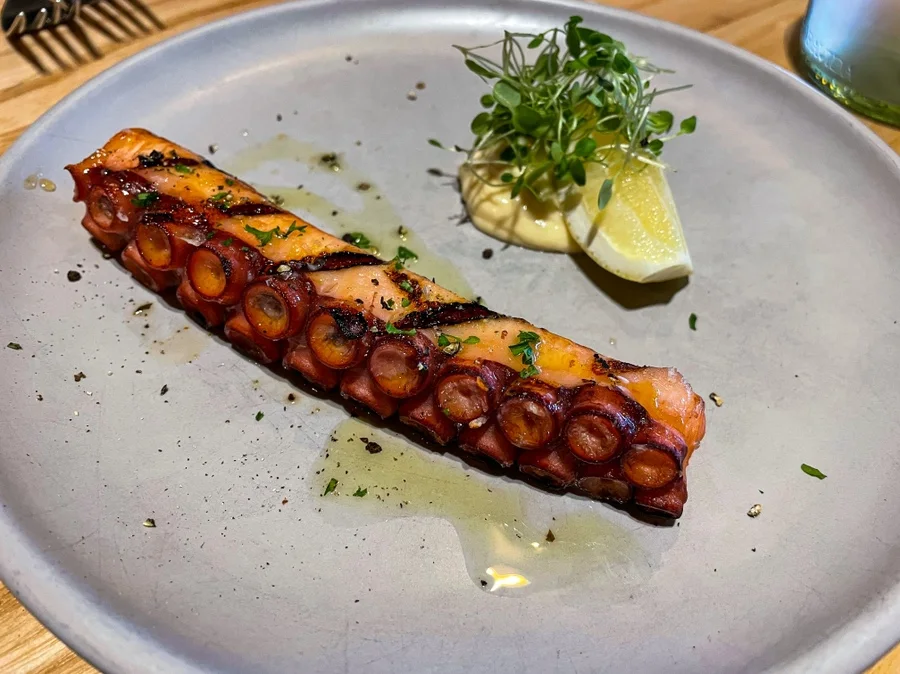 타우랑가 최고의 스테이크 레스토랑 Fine Dining | Fife Lane 사진 17