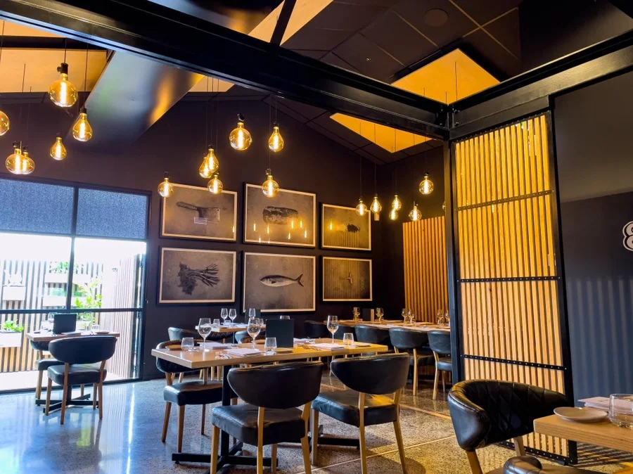 타우랑가 최고의 스테이크 레스토랑 Fine Dining | Fife Lane 사진 23