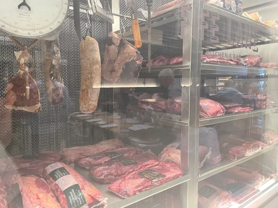 타우랑가 최고의 스테이크 레스토랑 Fine Dining | Fife Lane 사진 39