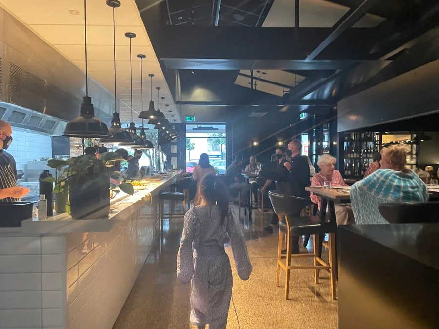 타우랑가 최고의 스테이크 레스토랑 Fine Dining | Fife Lane 사진 40