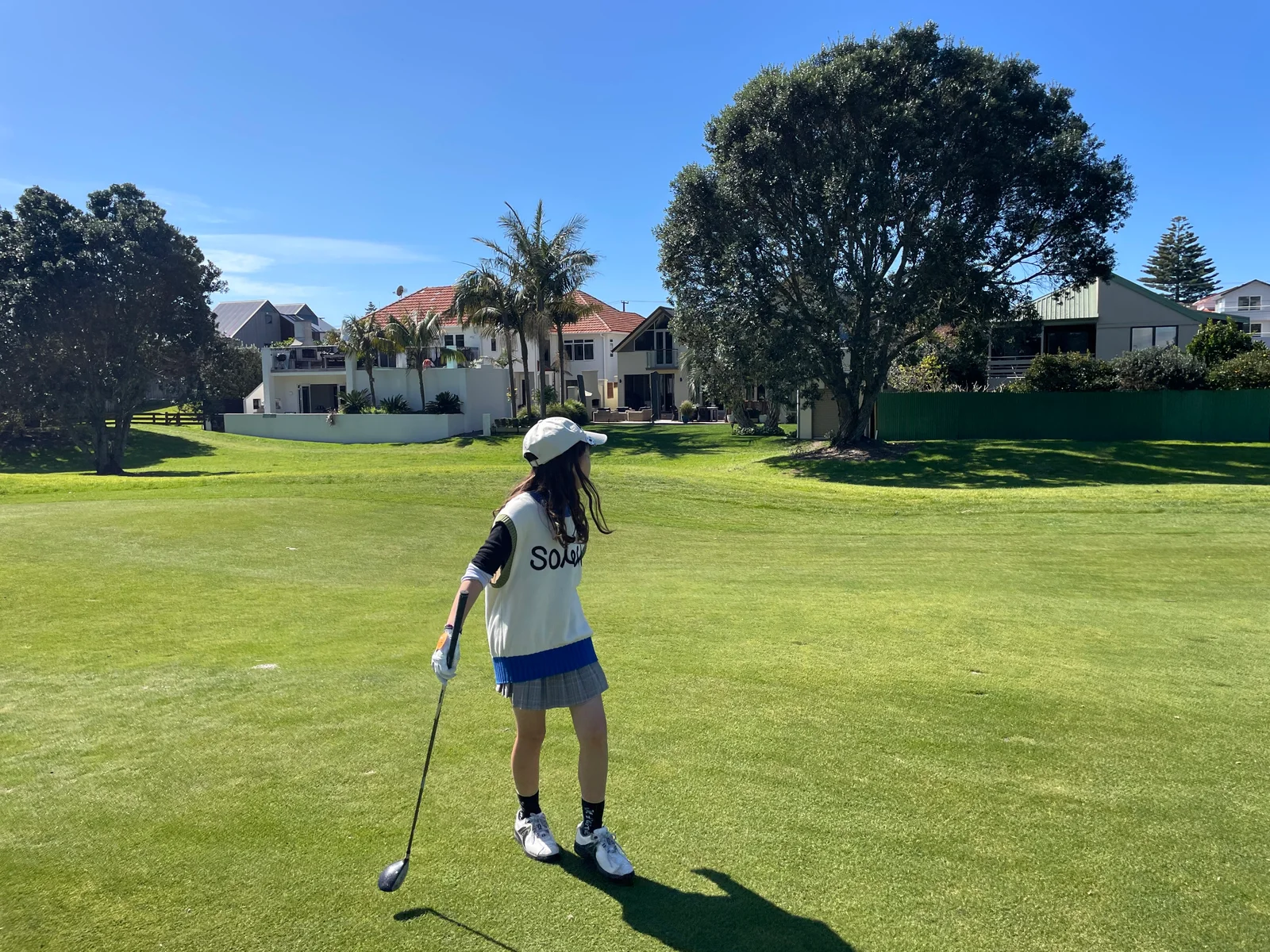 뉴질랜드 타우랑가 키즈 골프 Mt Maunganui Golf Club 사진 3