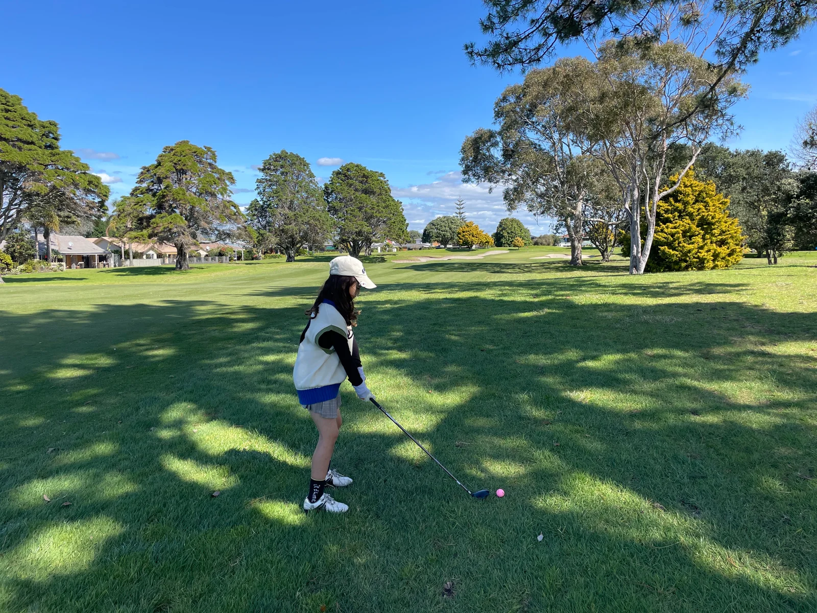 뉴질랜드 타우랑가 키즈 골프 Mt Maunganui Golf Club 사진 4