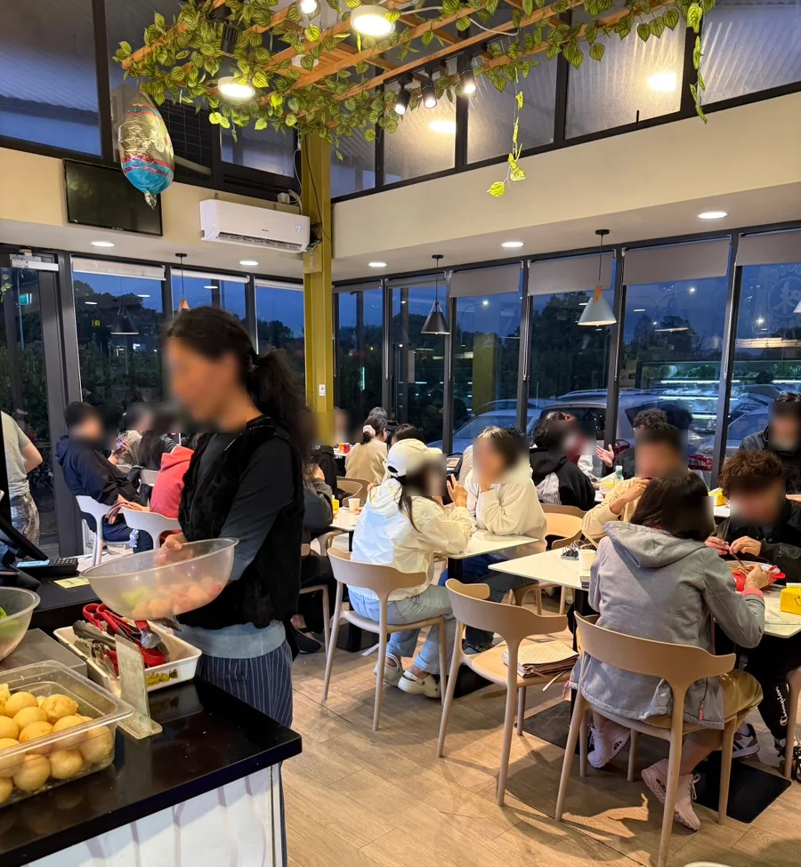 뉴질랜드 오클랜드 찐 마라탕 맛집 사진 3