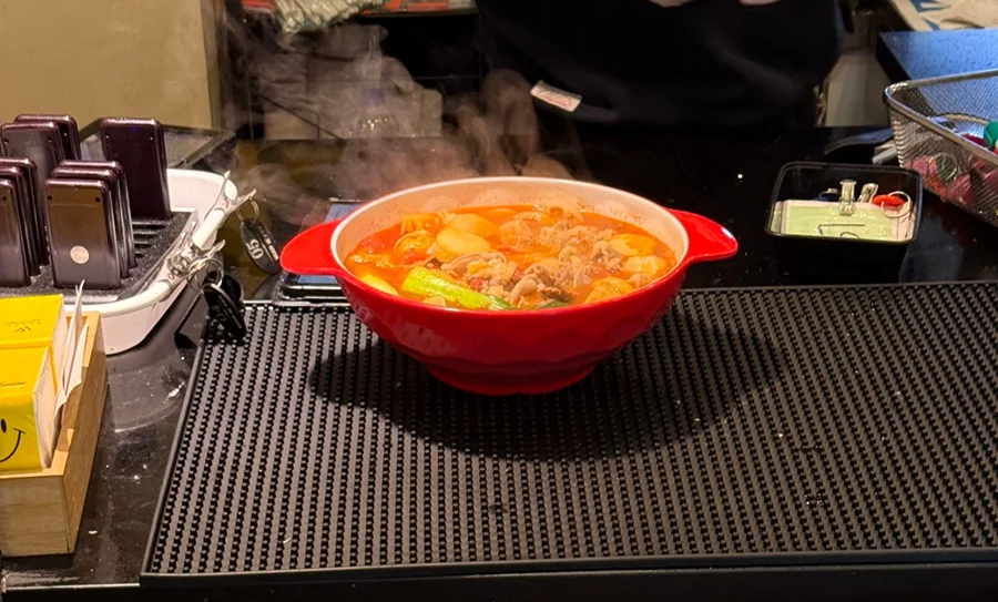 뉴질랜드 오클랜드 찐 마라탕 맛집 사진 4