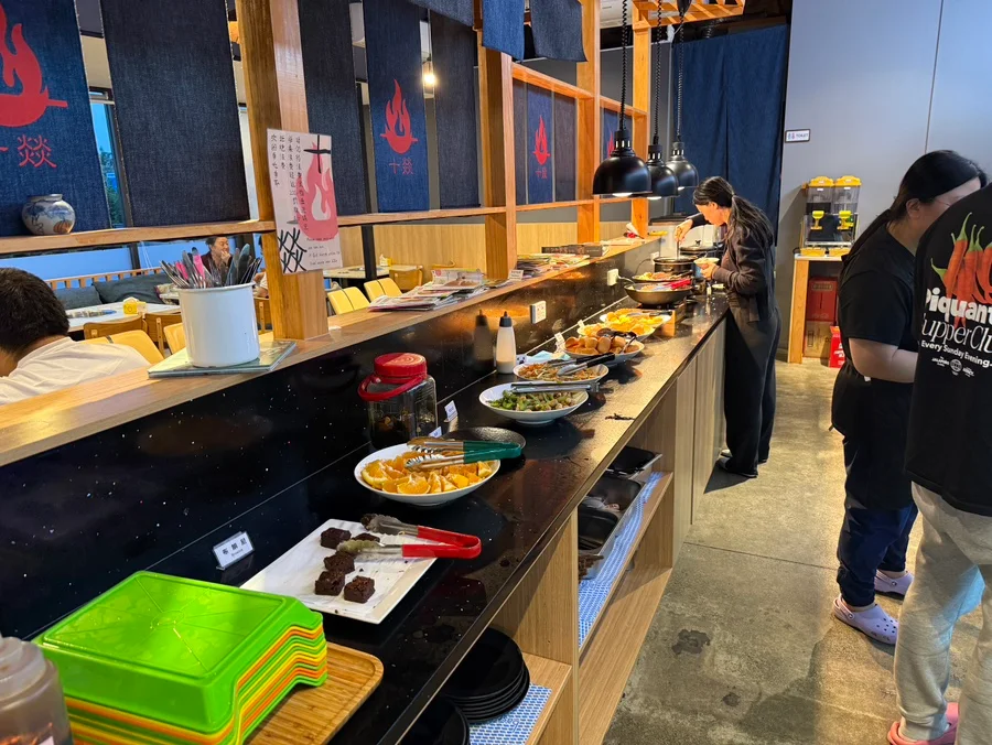 뉴질랜드 오클랜드 찐 마라탕 맛집 사진 8