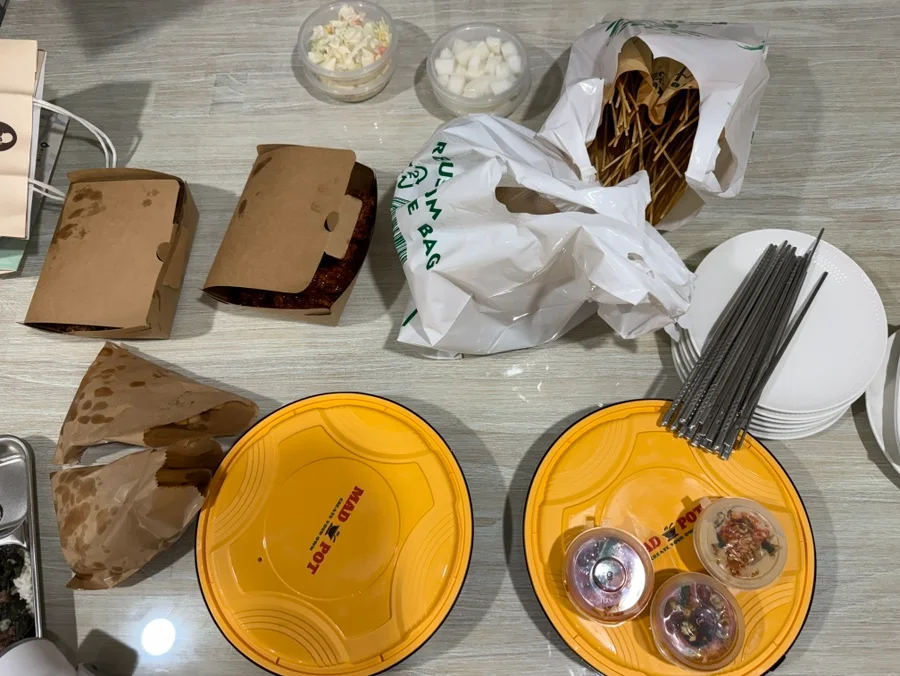 뉴질랜드 오클랜드 찐 마라탕 맛집 사진 11