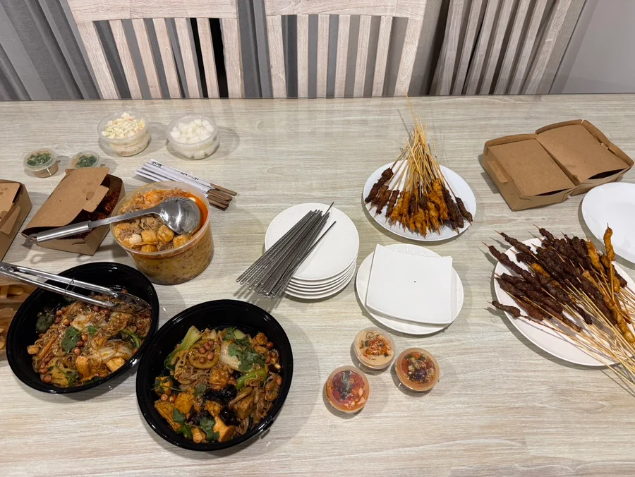 뉴질랜드 오클랜드 찐 마라탕 맛집 사진 12