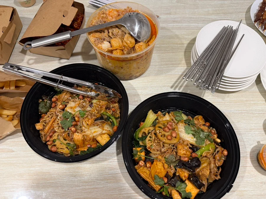 뉴질랜드 오클랜드 찐 마라탕 맛집 사진 13