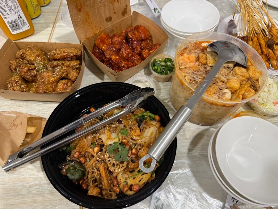 뉴질랜드 오클랜드 찐 마라탕 맛집 사진 15