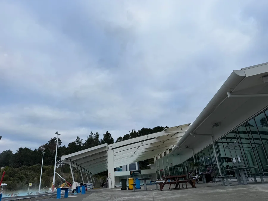 2026 뉴질랜드 타우포 수영장 장점 사진 10